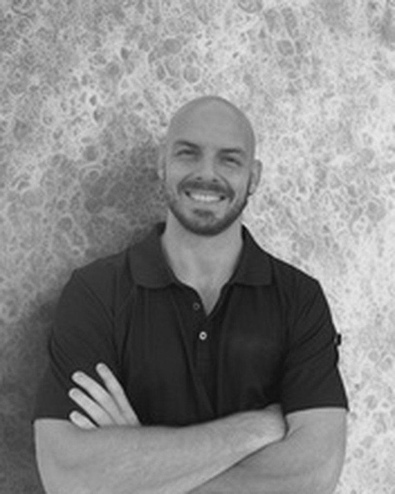 Portrait of Calvin van der Merwe